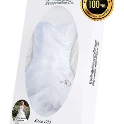 Wedding Gown Preservation Made Simple and Secure Profile Picture