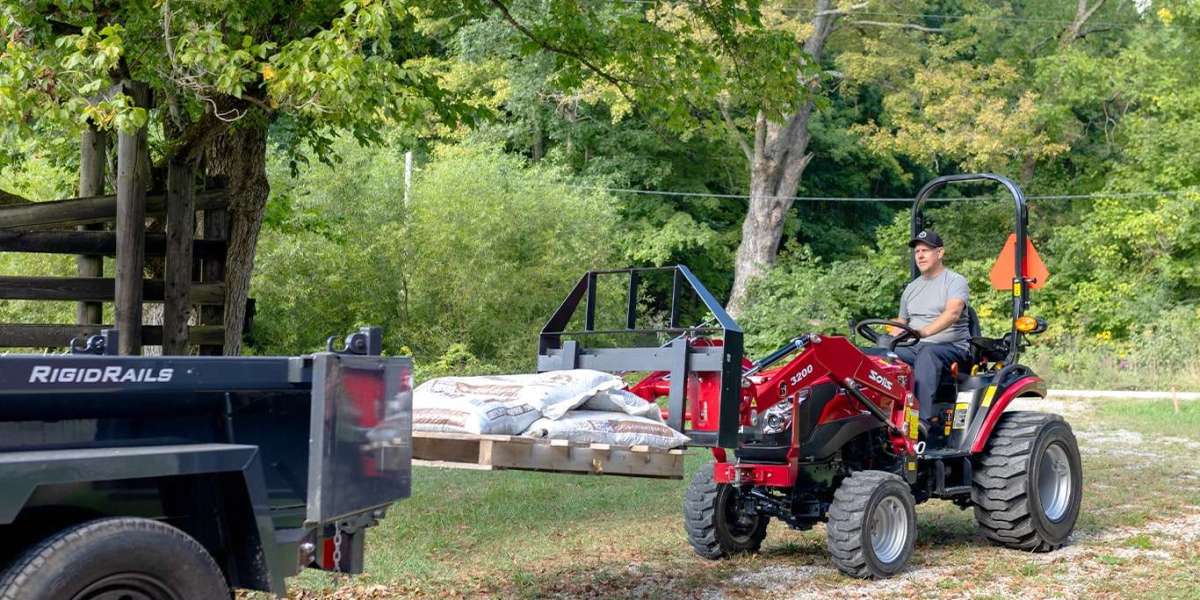 Choosing the Right Solis Tractor for Your Hobby Farm: A Beginner’s Guide