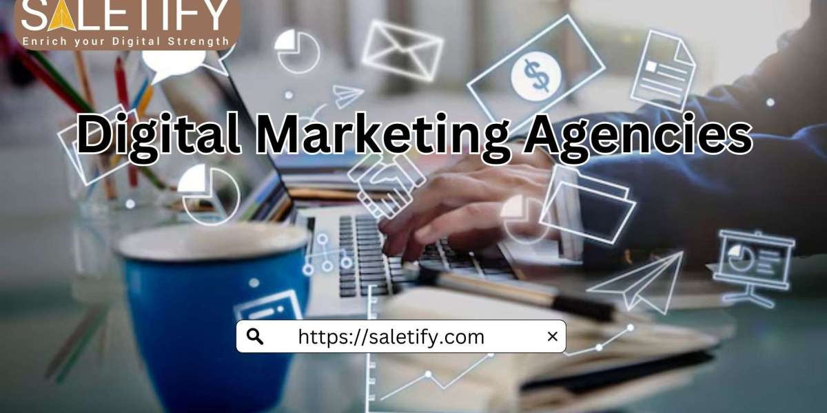Best Digital Marketing Agency Pune - Saletify Delivers Excellence