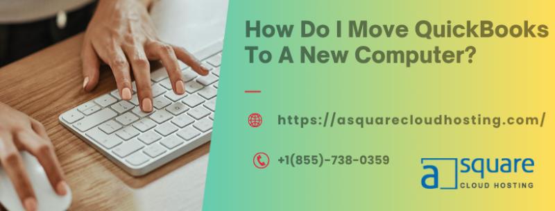 2 Instant Approaches to Move QuickBooks to New Computer