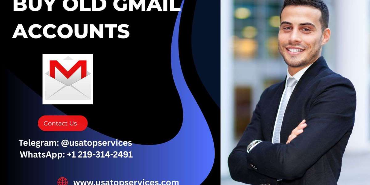 Best place to buy old Gmail account in USA