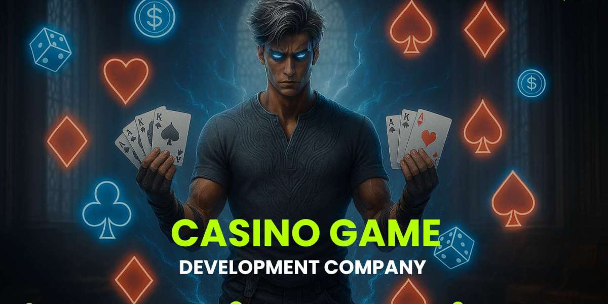 Casino Game Development Handbook: Everything You Need to Know in 2025