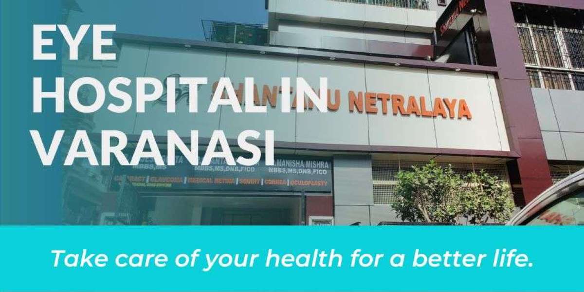 Best Eye Hospital in Varanasi | Shantanu Netralaya