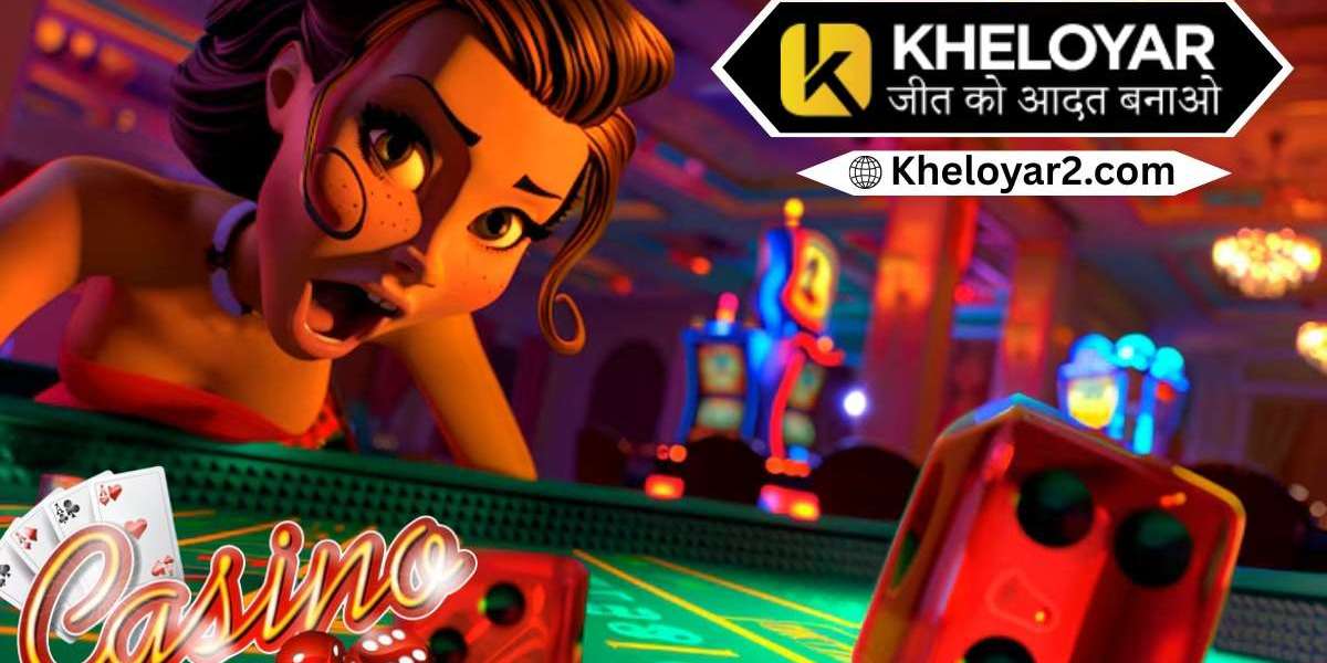 Kheloyar Casino: India’s Top Online Casino for Live Games