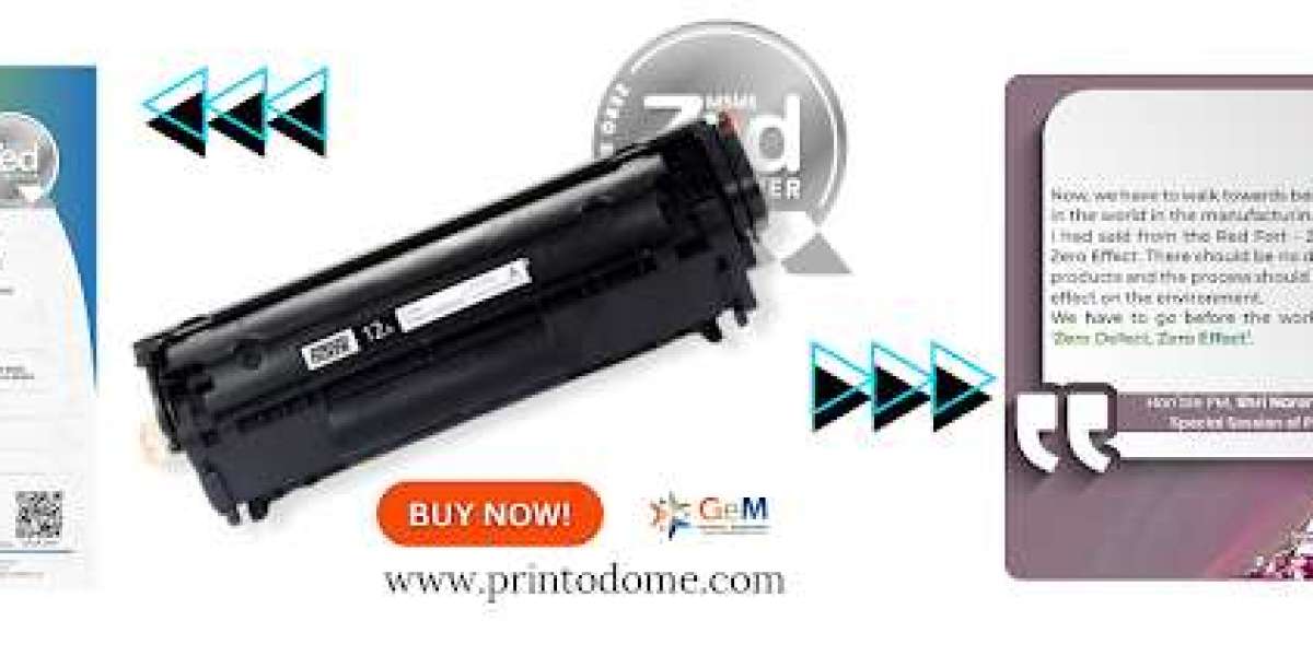 Why Compatible Cartridges Are the Smartest Printing Solution for Today’s Demands By Printodome