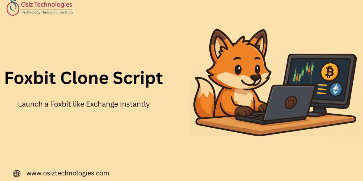Benefits of Using a Foxbit Clone Script for Your Exchange