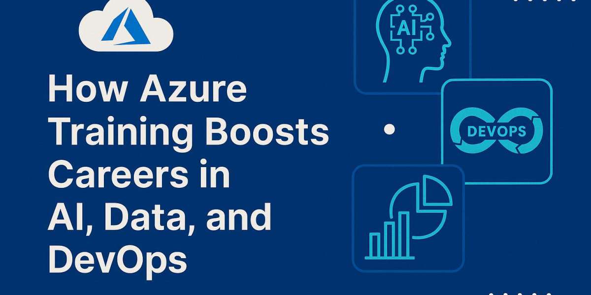 How Azure Training Boosts Careers in AI, Data, and DevOps
