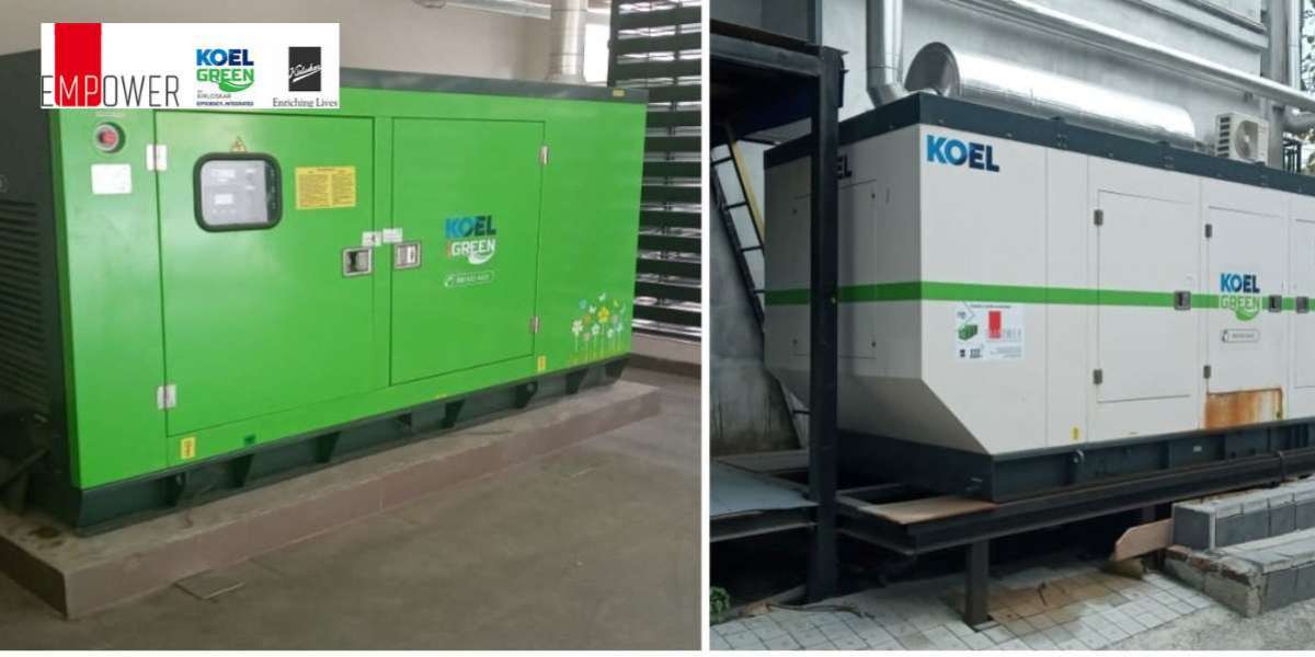 Kirloskar DG Set – Reliable Power Solutions from India’s Leading Genset Manufacturer
