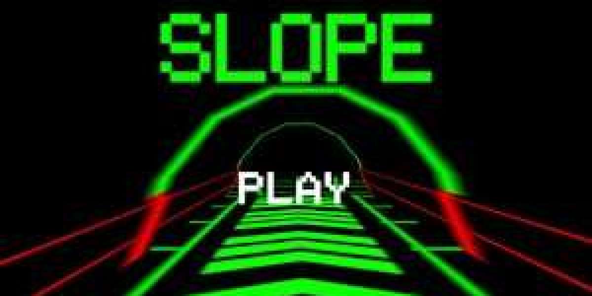 Conquer the Infinite Descent: A Deep Dive into the Addictive World of Slope Game