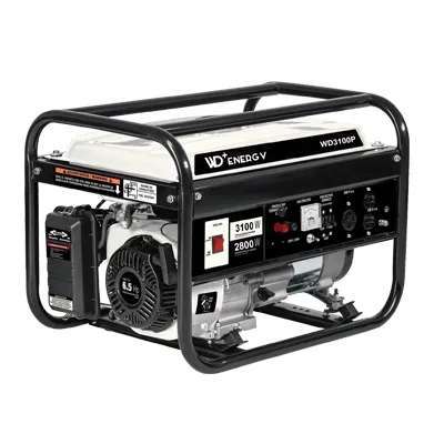 PORTABLE PETROL GENERATOR SET SELECTION SHEET Profile Picture