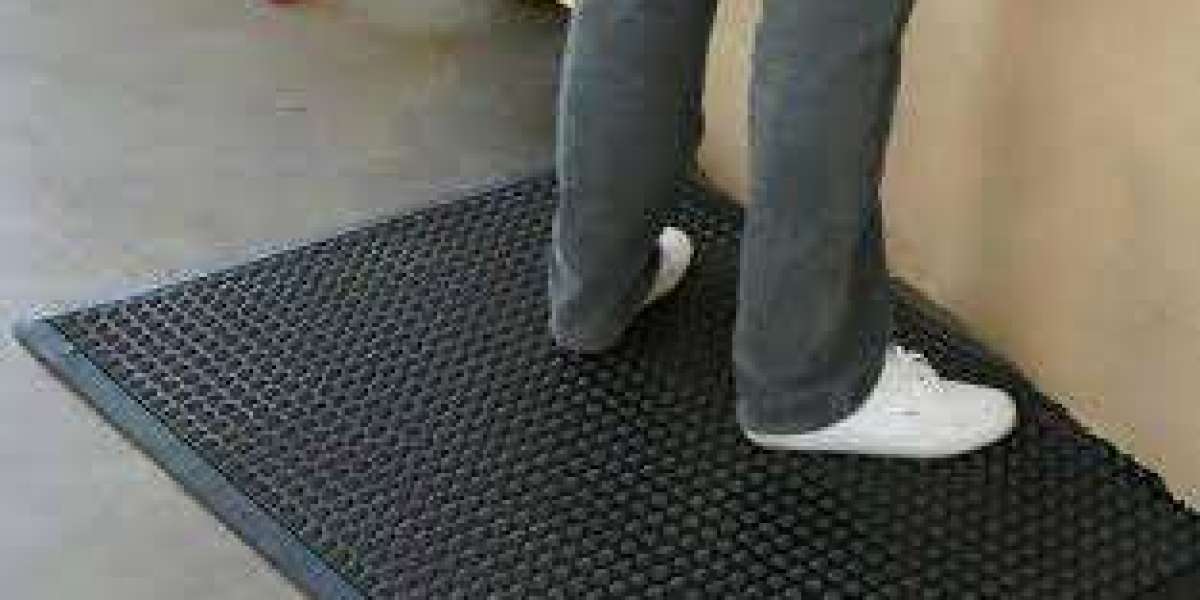 Anti Fatigue Mats: The Secret to Standing Comfortably for Hours