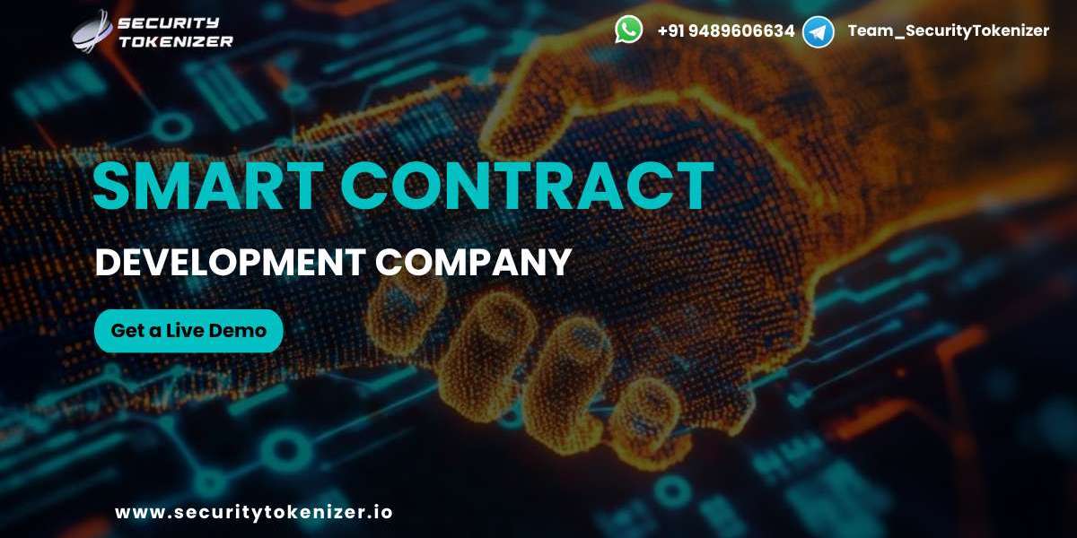 Transform Ideas into Code with Expert Smart Contract Development