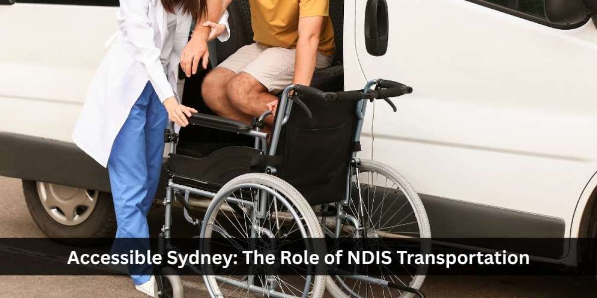 Accessible Sydney: The Role of NDIS Transportation