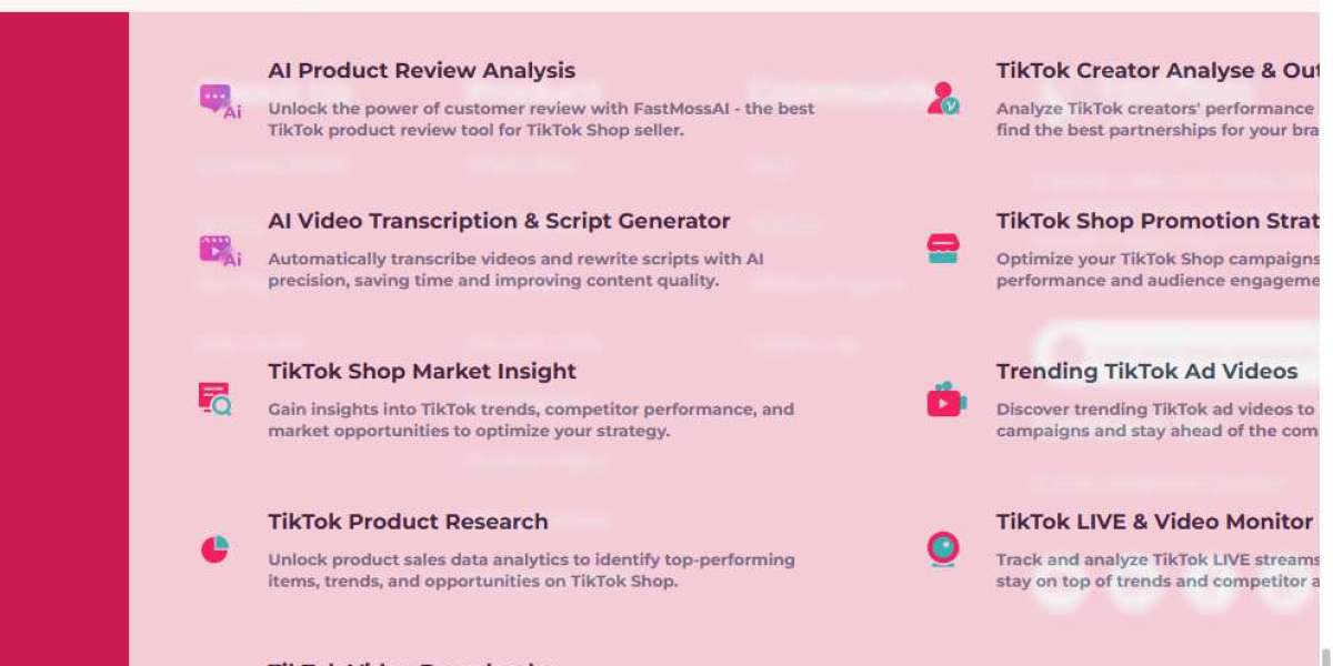 FastMoss: The Ultimate TikTok Shop Analytics Solution for Professional Sellers