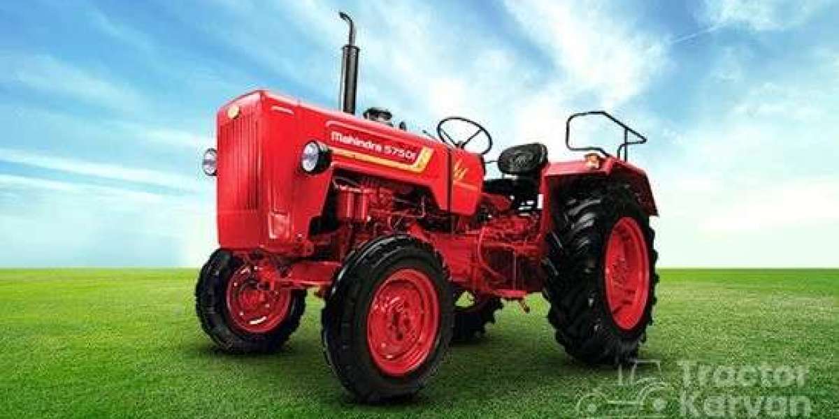 Get To Know About Mahindra 575 DI Tractor Price and Features 
