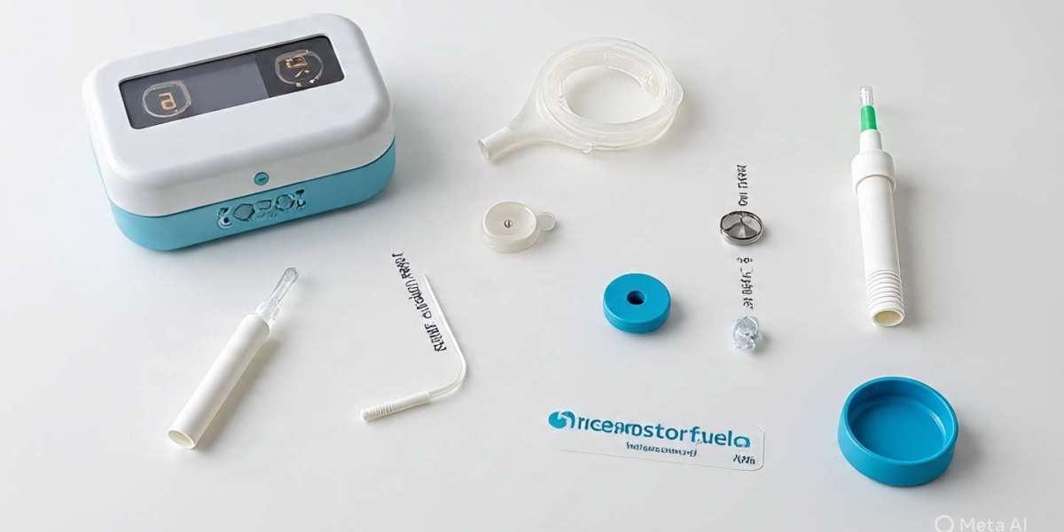 Tracheostomy Products Market Key Players Analysis and Growth Forecast by 2031
