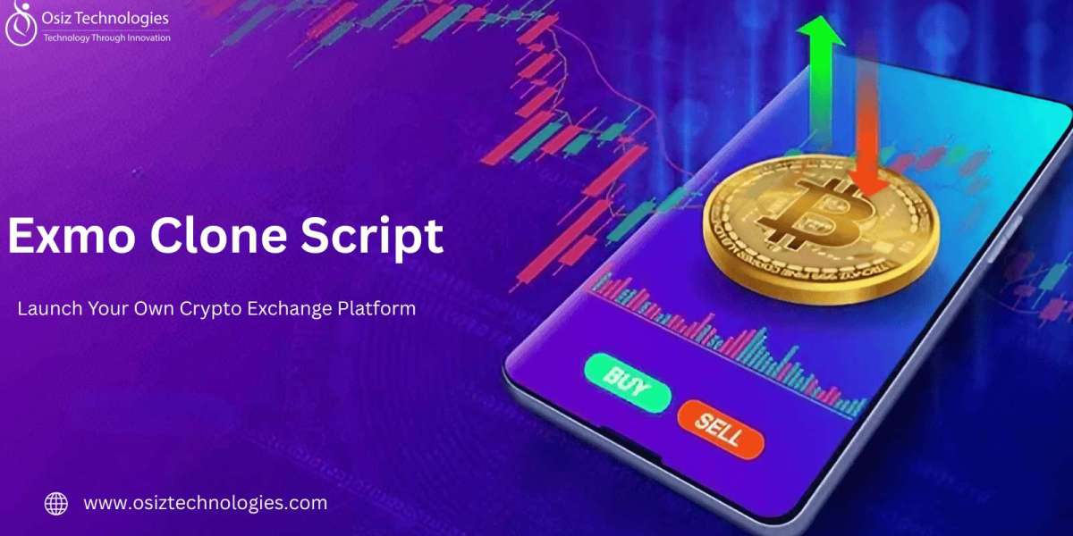 Start Your Own Crypto Business with Exmo Clone Script
