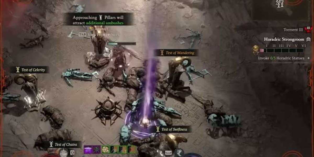 Diablo 4 Season 9: Sins of the Horadrim Rekindles the Flame with MMOexp