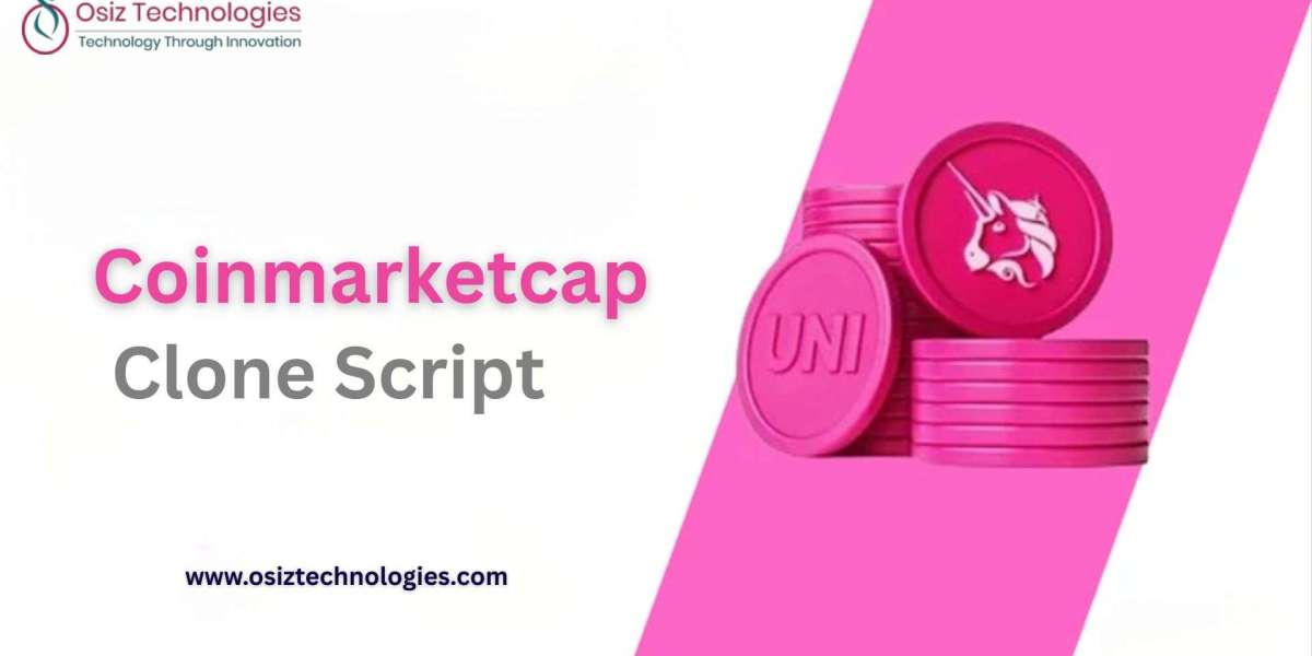 Top 5 Key Features Are Included in a CoinMarketCap Clone Script