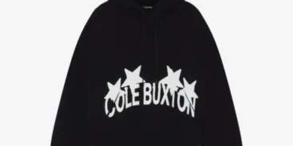 The Rise of Cole Buxton: Redefining British Streetwear