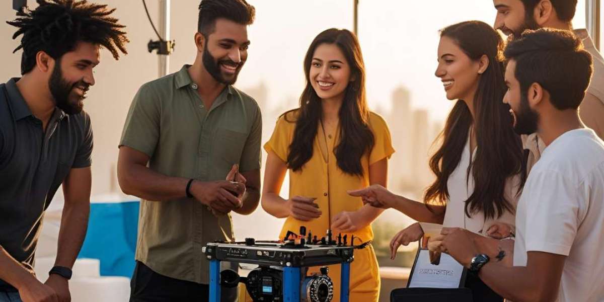 Video Production Dubai: Telling Stories That Matter Through Visuals