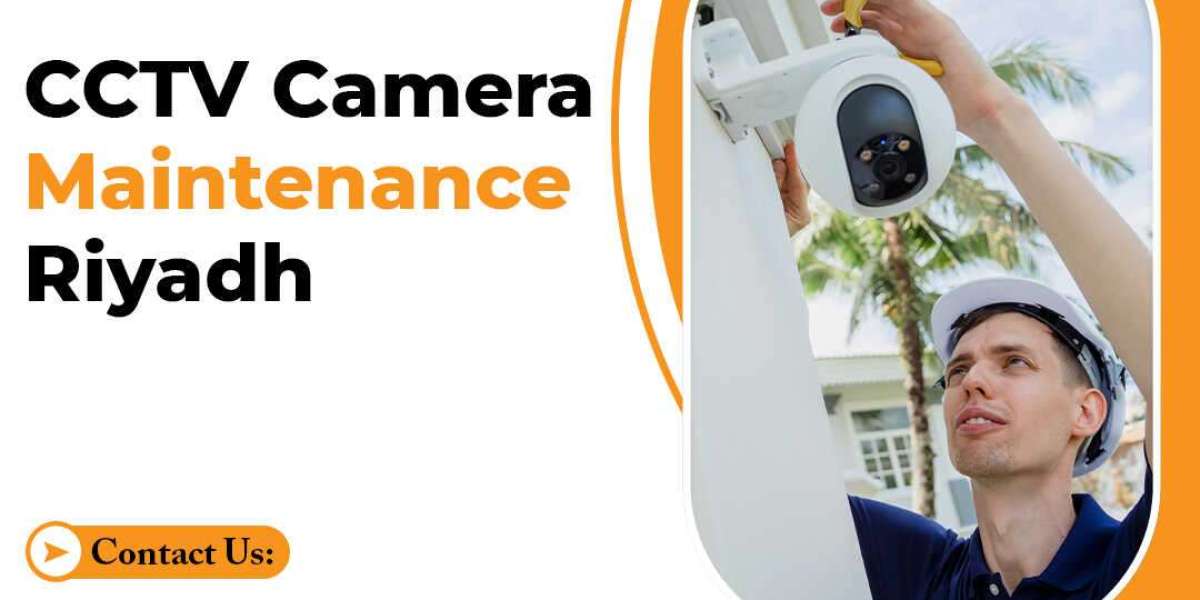 Expert CCTV Installation Services in Riyadh – Secure Today