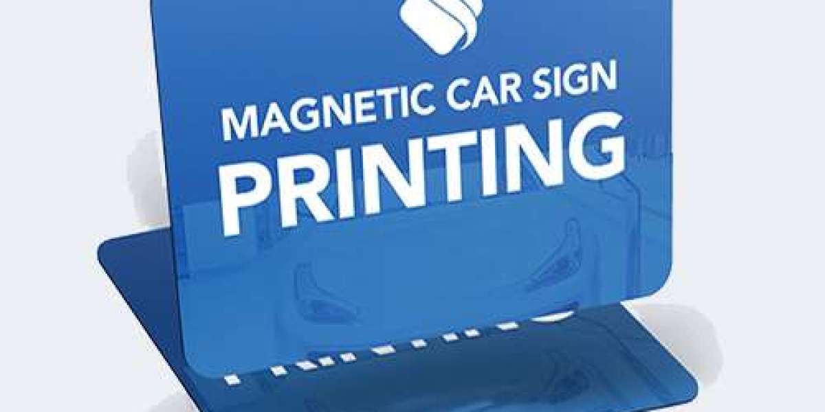 Drive Attention with Magnetic Signs – A Smart Way to Advertise Your Business
