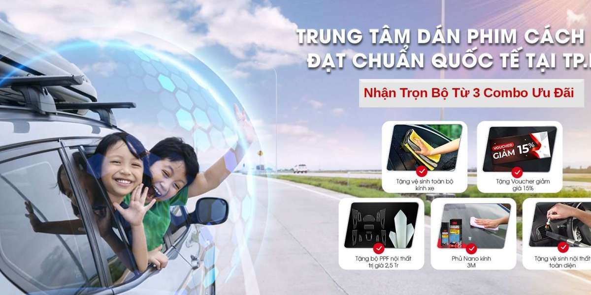 Phim cach nhiet o to loai nao phu hop voi tung dong xe va dieu kien khi hau?