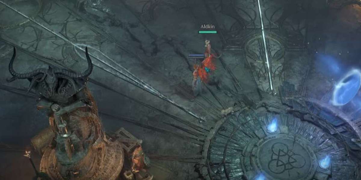 MMOexp: Fast Ways to Acquire Horadric Phials in Diablo 4