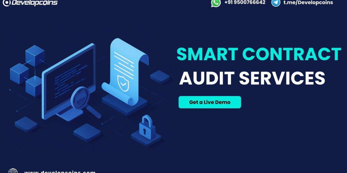 Advanced Smart Contract Audit Services to Fortify Security & Ensure Regulatory Compliance