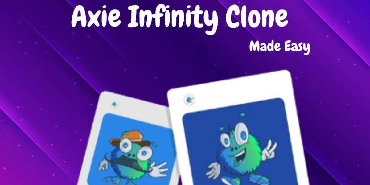The Ultimate Guide to Developing an Axie Infinity Clone Script