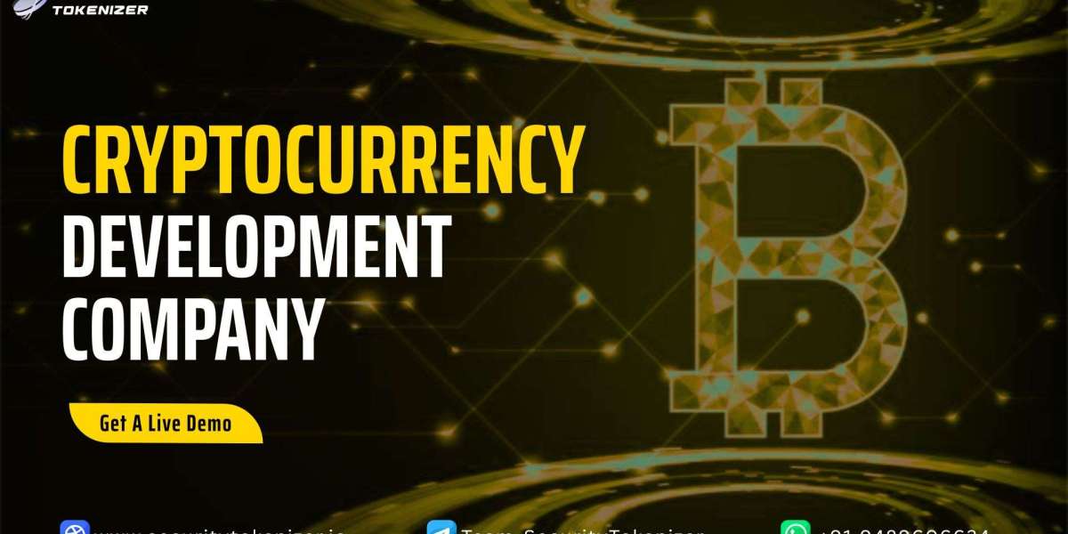 Intelligent Cryptocurrency Development Services Backed by Future-Ready Tech