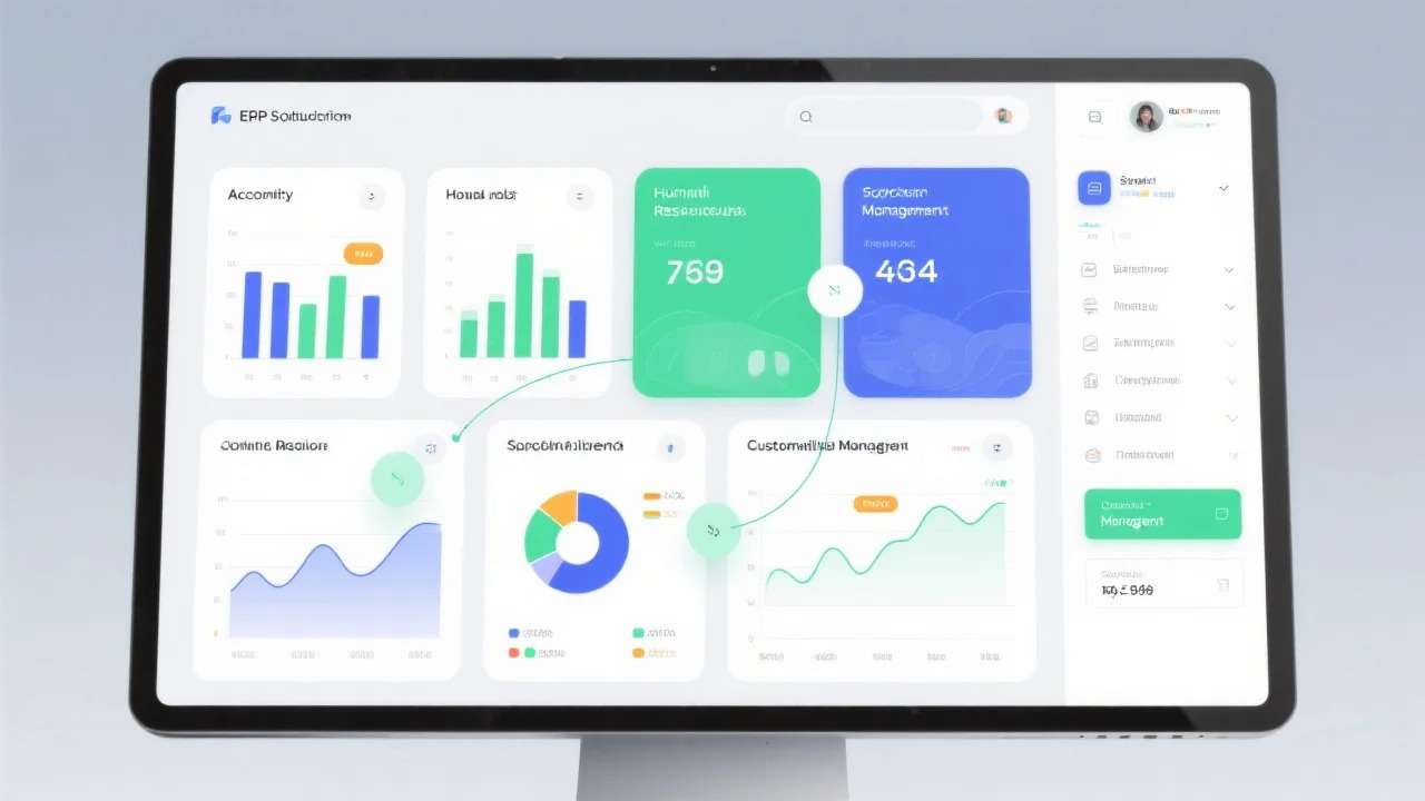 erp software