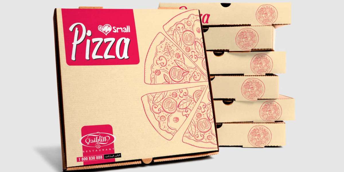 Unique Custom Frozen Pizza Boxes for Your Business