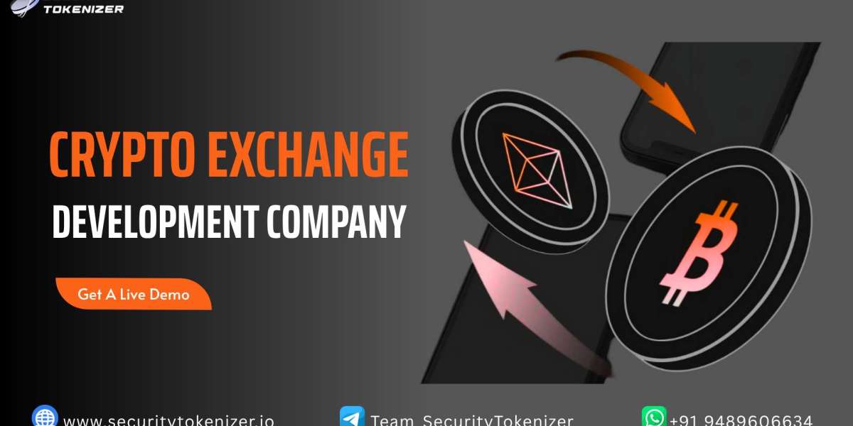 Startups Invest Big in Crypto Exchange Development with Advanced Software