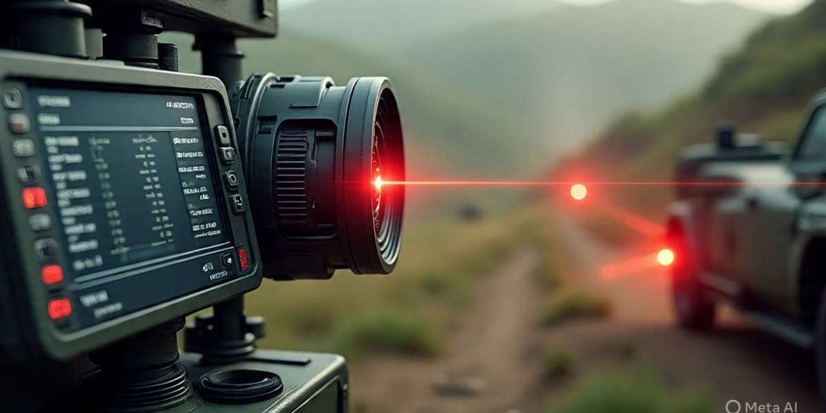 Military Laser Rangefinder Market Trends, Segmentation and Forecast by 2031