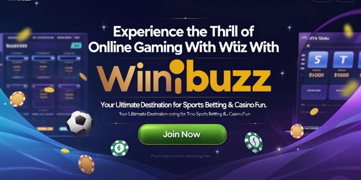 Easy Guide to Winbuzz Login, Deposit & Withdrawal for Beginners