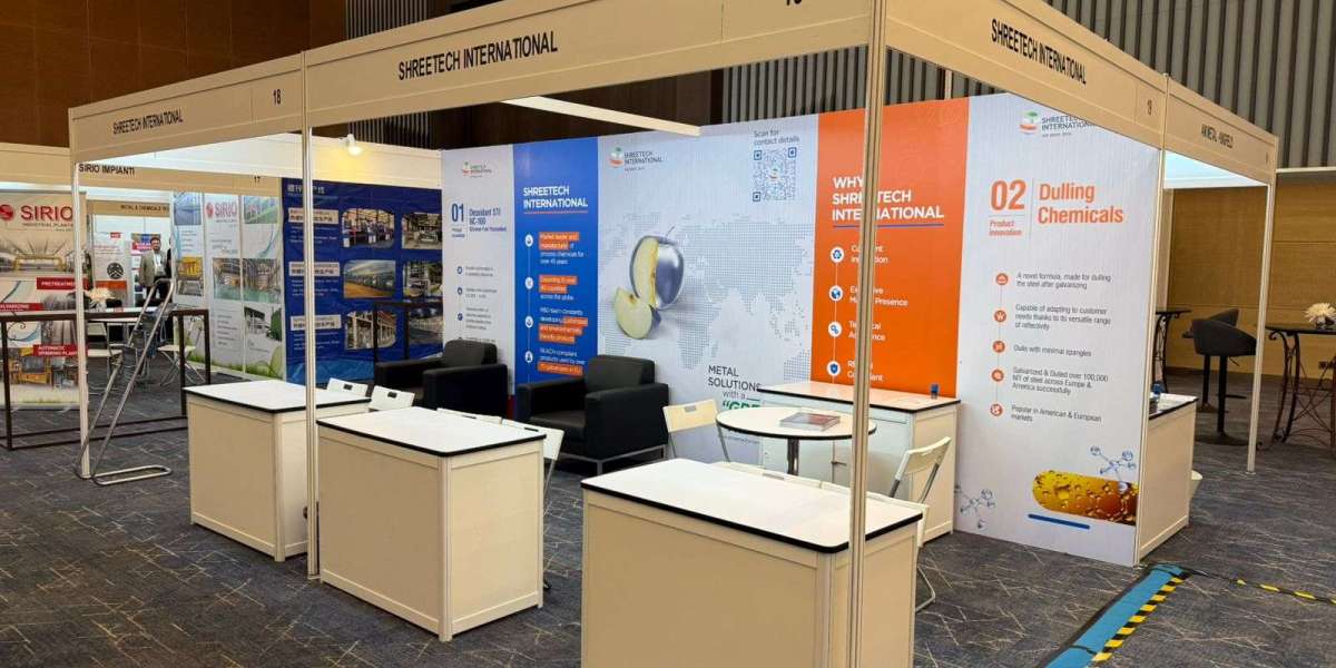 Shreetech International to Showcase Advanced Galvanizing Flux Solutions at 13th Asia Pacific General Galvanizing Confere