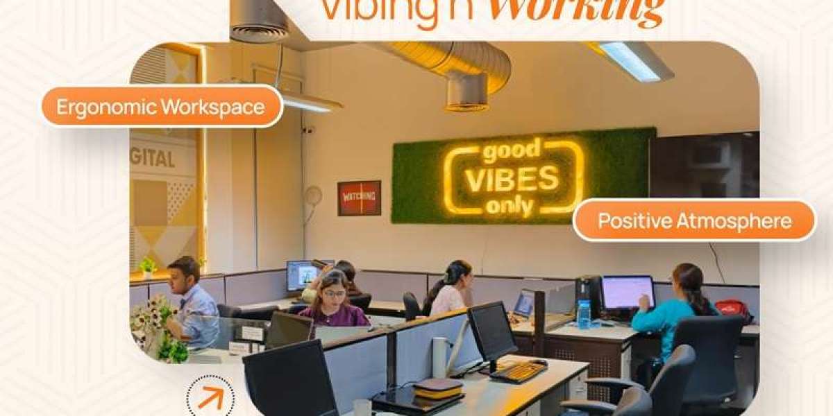 Find the Perfect Office Space in Noida
