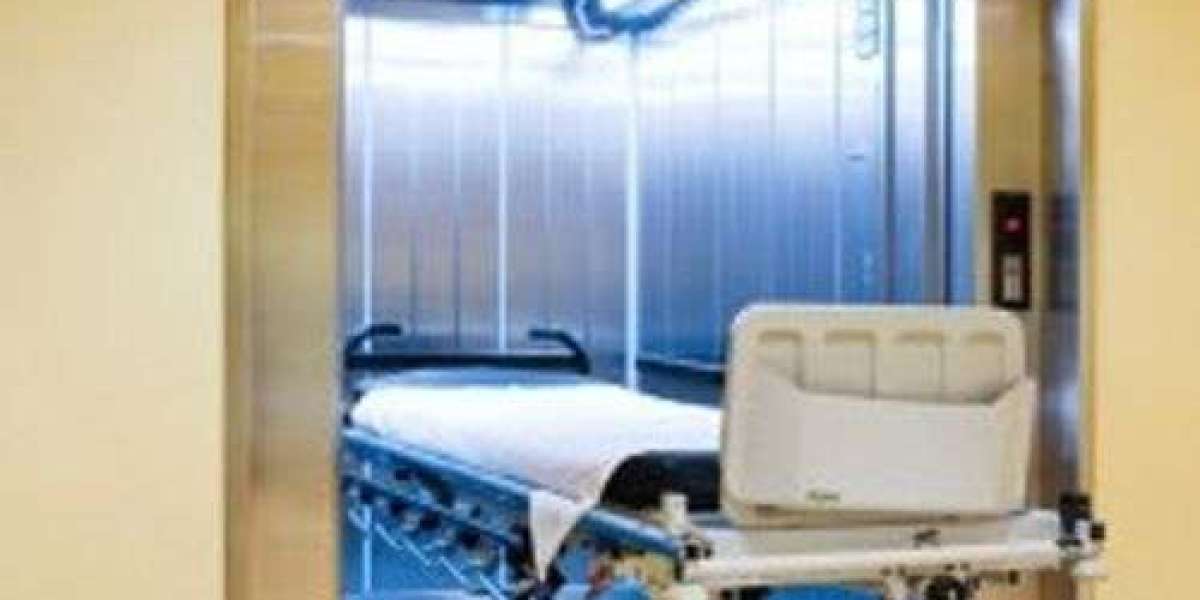 Reimagining Hospital Elevators for the Future