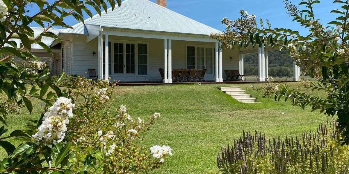 Designing a Country Farmhouse That Feels Instantly Familiar and Perfect for Family Life