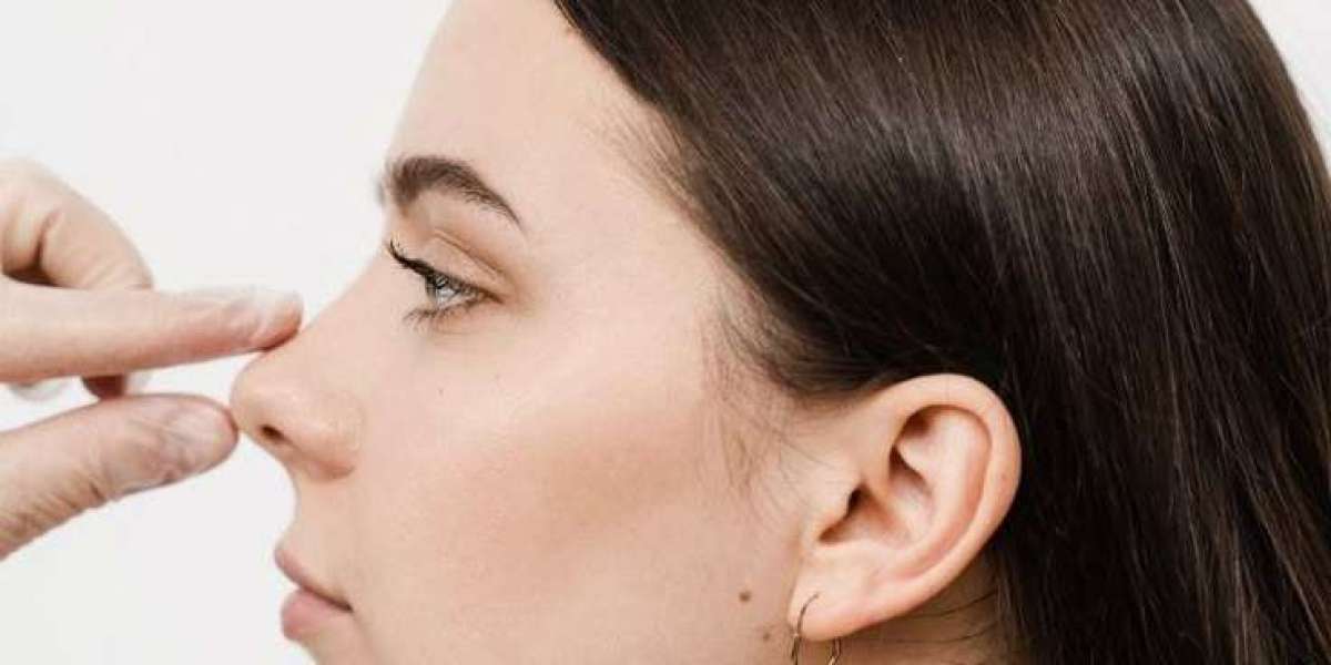 Nose Tip Refinement for a Balanced Facial Profile