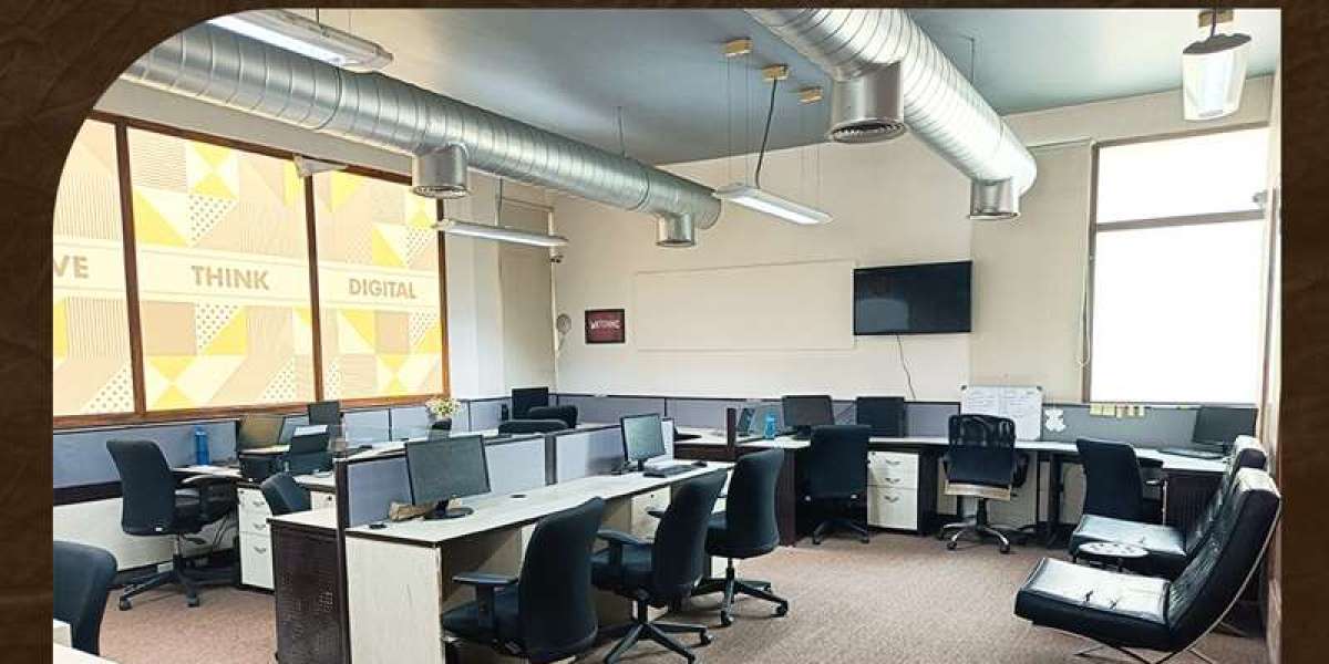 Affordable Coworking Space for Smarter Work