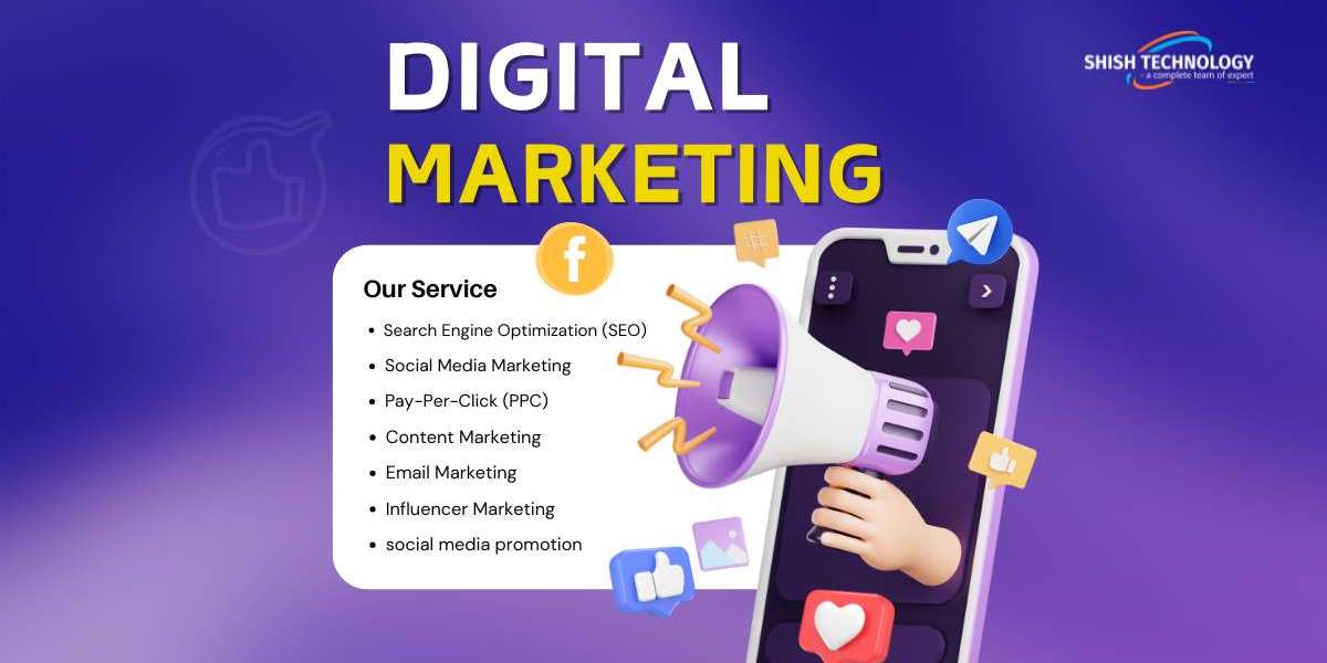 Best Digital Marketing Agency Patna - Shishtechnology