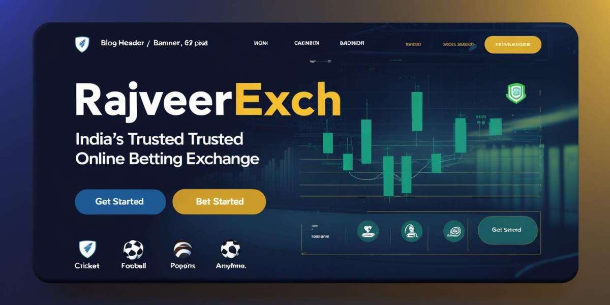 Experience Faster, Smarter Betting with the RajveerExch App