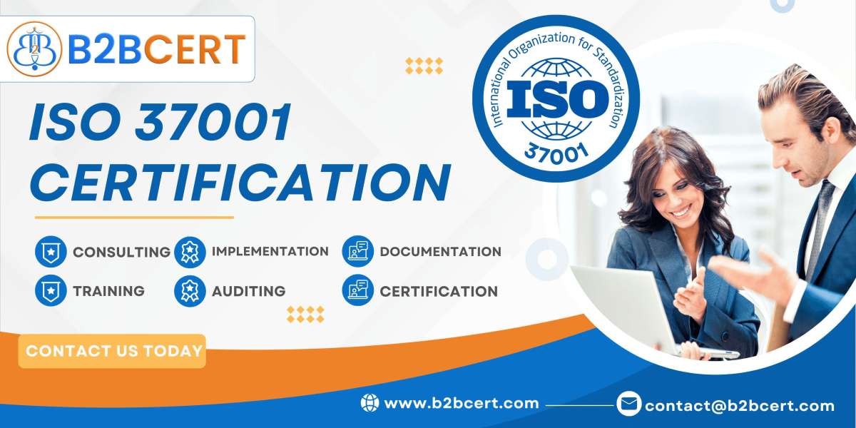 ISO 37001 Certification in Las Vegas: Building Integrity Through Anti-Bribery Compliance