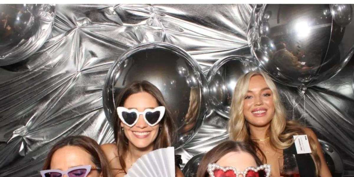 360 Photo Booth Hire Burwood – Bondi Booths for Unforgettable Events
