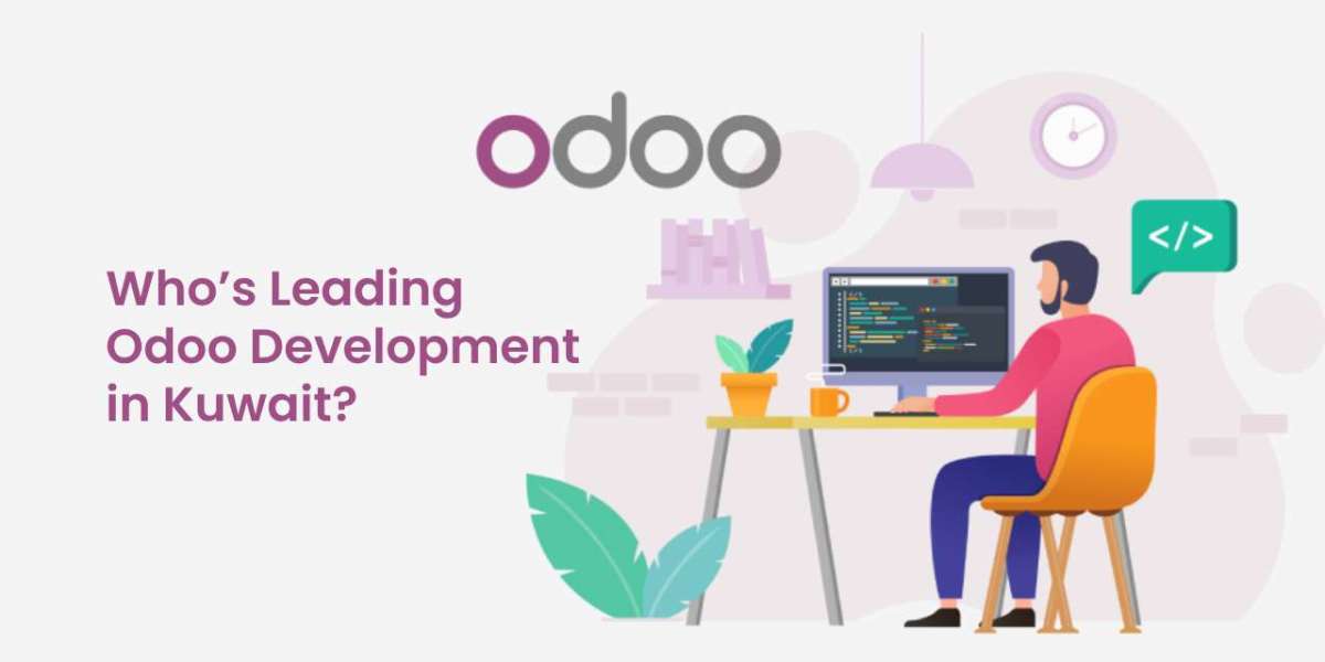 Who’s Leading Odoo Development in Kuwait? Here Are the Top 5