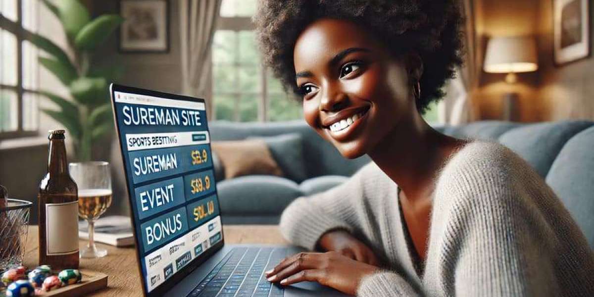Exploring Korean Gambling Sites and the Sureman Scam Verification Platform