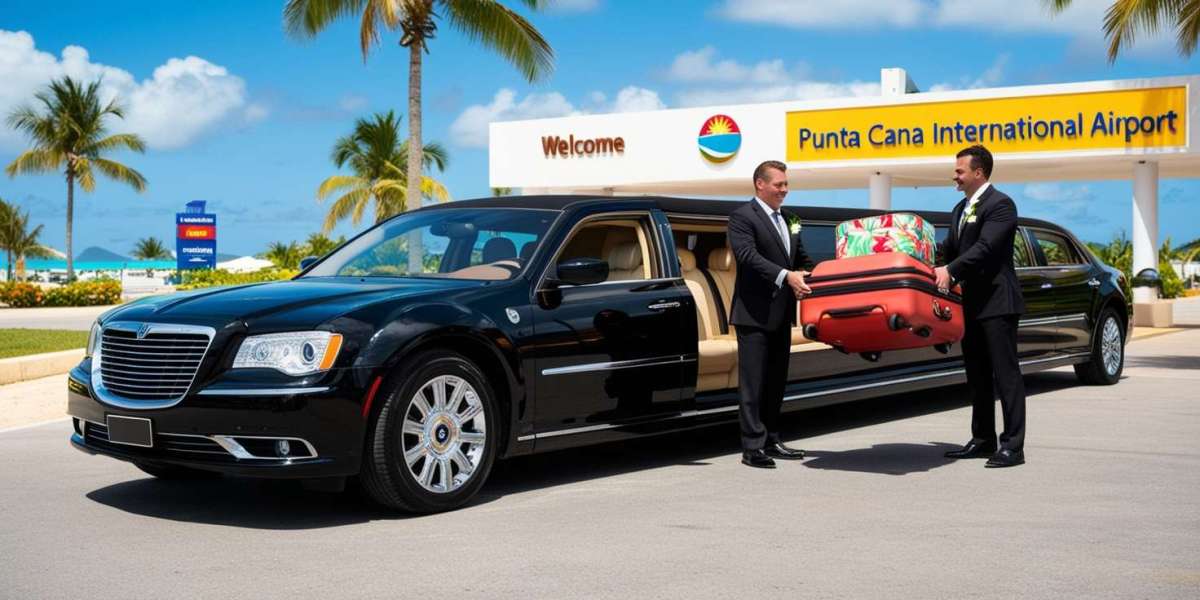 Punta Cana Limousine Service – VIP Transfers You Deserve